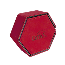 Catan Hexatower - Red