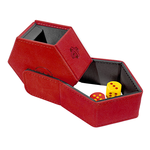 Catan Hexatower - Red