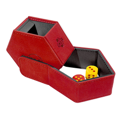 Catan Hexatower - Red
