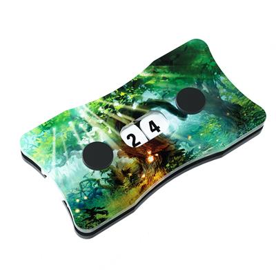 Gamegenic Double Life Counter (Forest)