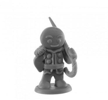 Gingerbread Knight
