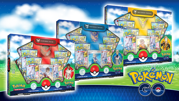Pokémon GO: Special Collection