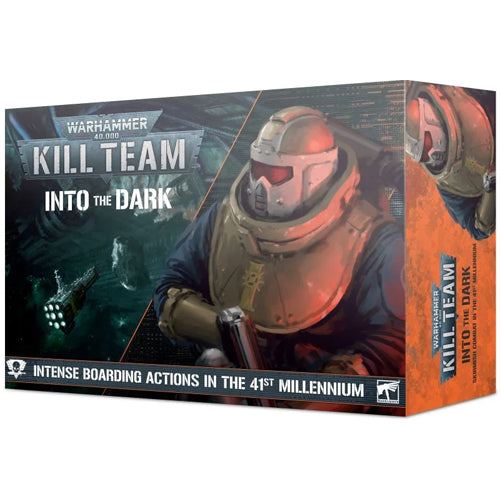 Warhammer 40,000 Kill Team: Into The Dark
