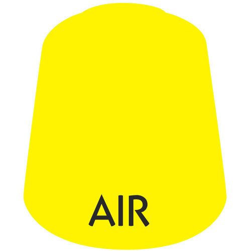 Air: Flash Gitz Yellow