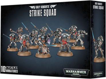 Grey Knights: Strike Squad