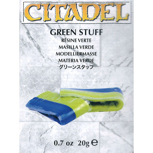 Green Stuff