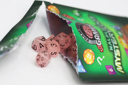 MYSTERY LOOT: HALFLING DICE