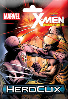 Heroclix X-Men Regenesis Booster Pack
