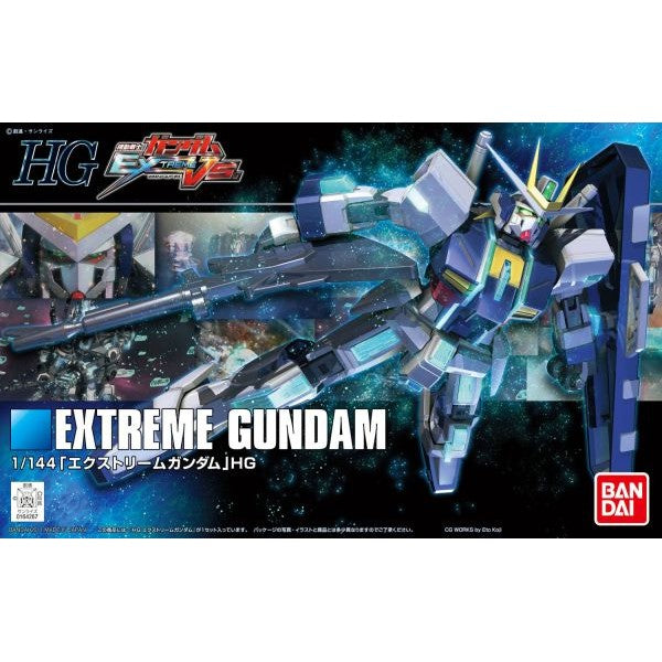 HG 1/144 Extreme Gundam