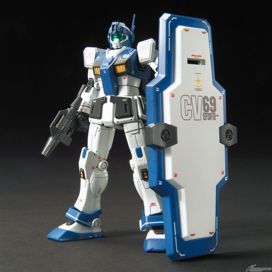 The Origin - 1/144 GM GUARD CUSTOM