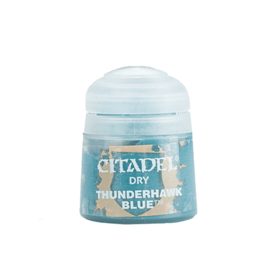 Dry: Thunderhawk Blue