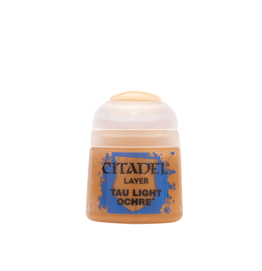 Layer:  Tau Light Ochre