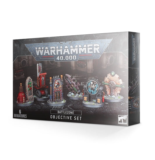 WARHAMMER 40,000 Battlezone: Objective Set