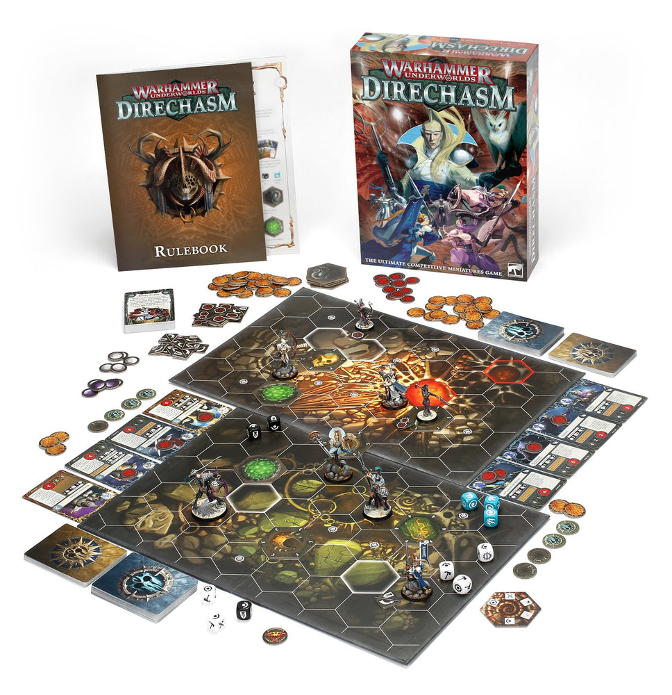 WARHAMMER UNDERWORLDS: Direchasm