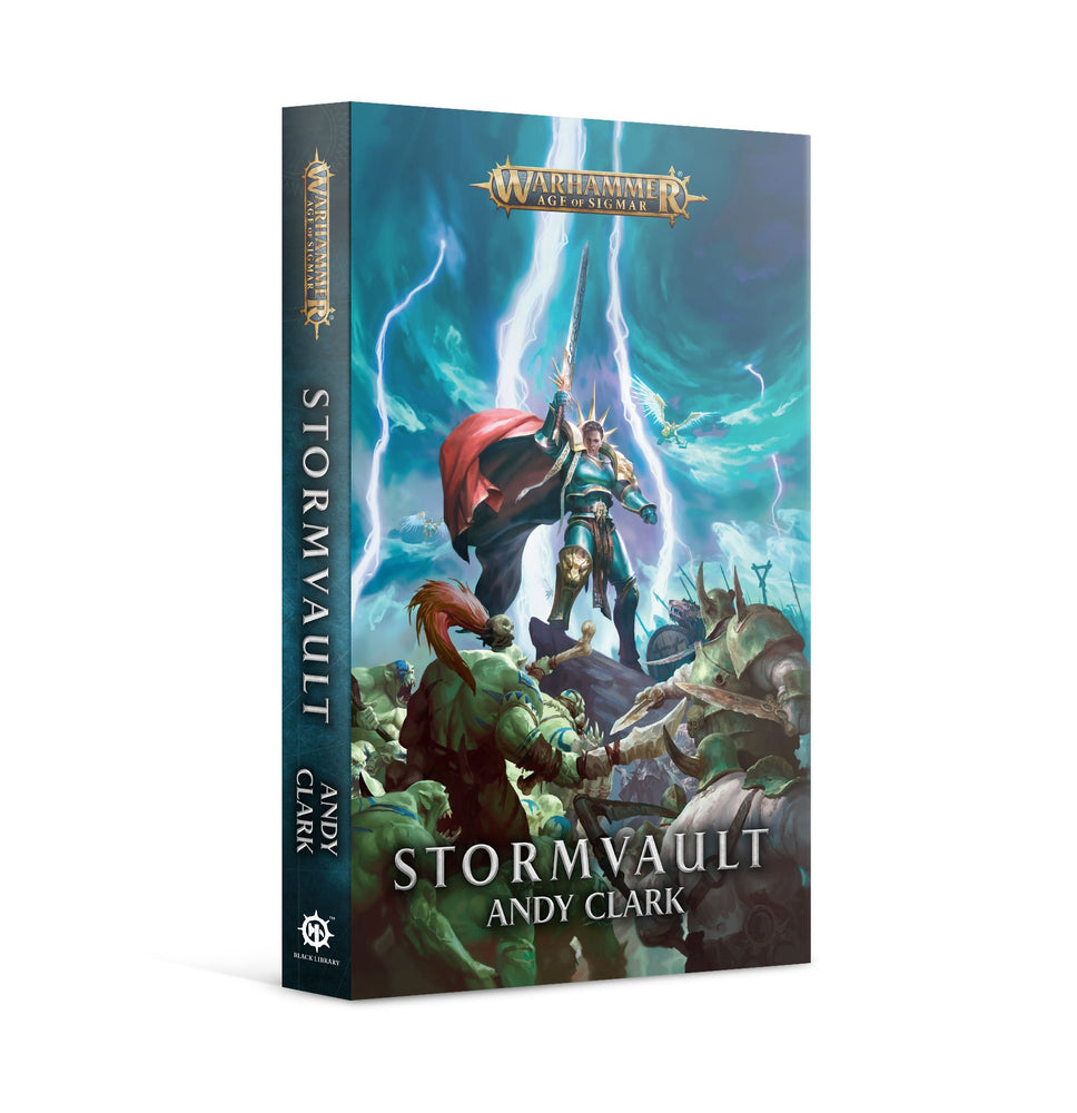 Stormvault (Paperback)