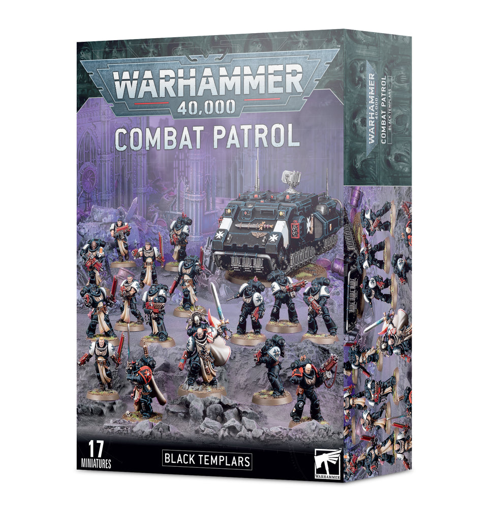 Black Templars: Execrator