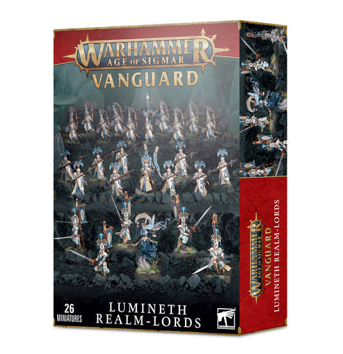 VANGUARD: Lumineth Realm-Lords