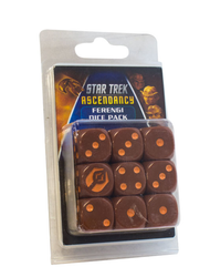 Star Trek Ascendancy: Ferengi Dice