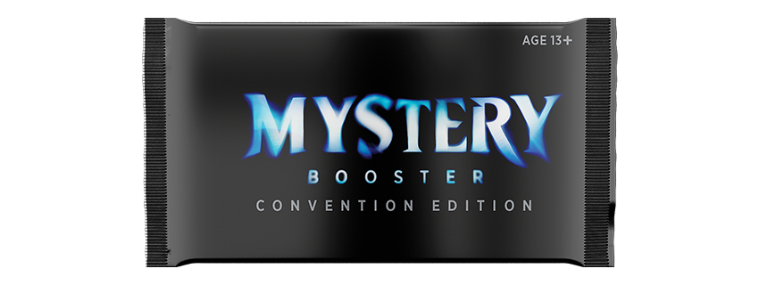 Magic: The Gathering: Mystery Booster Convention Exclusive 2021 Booster Pack