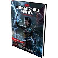 D&D Guildmasters' Guide to Ravnica