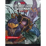 D&D Explorer's Guide to Wildemount