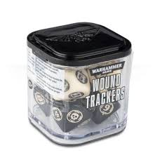 Warhammer 40000: Wound Tracker