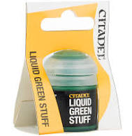 Liquid Green Stuff (3-Pack)