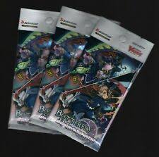 CARDFIGHT!! VANGUARD: V BOOSTER 09: BUTTERFLY d'MOONLIGHT BOOSTER PACK