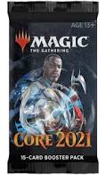 Core Set 2021 Booster Pack