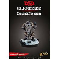 D&D MINIS: ICEWIND DALE - XARDOROK SUNBLIGHT