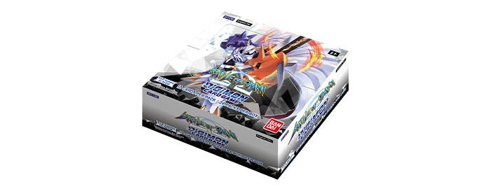 Digimon TCG: Batttle Of Omni BT05 Booster Box