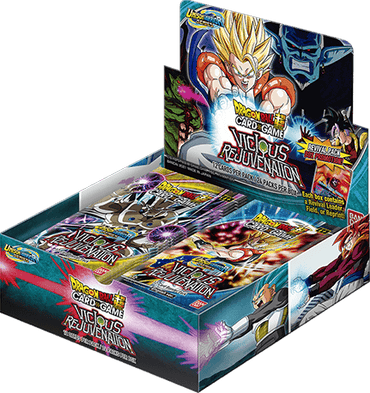 Dragon Ball Super Card Game: Vicious Rejuvenation Booster Box