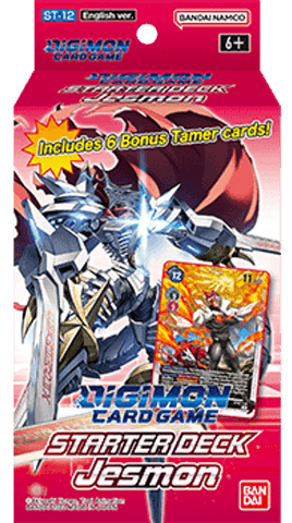 Digimon TCG: Starter Deck - Jesmon