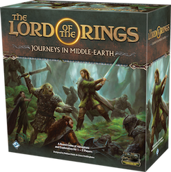The Lord of the Rings: Journeys in Middle-earth