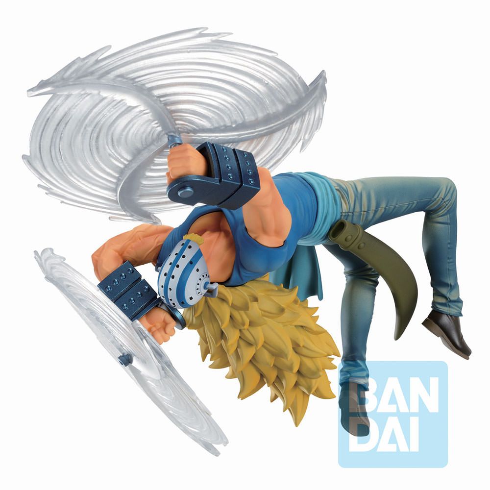 Killer (Wano Country - Third Act) Collectible Figure by Bandai