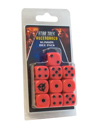 Star Trek Ascendancy: Klingon Dice