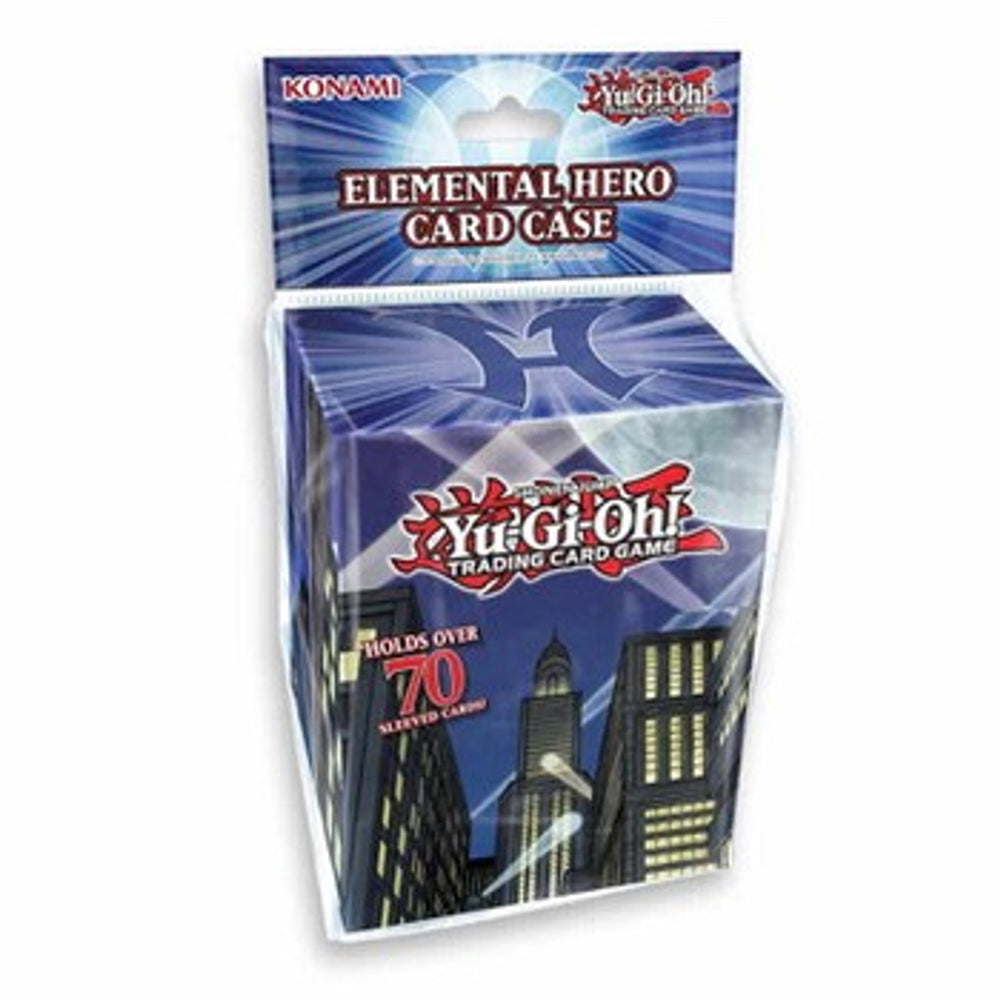 Yu-Gi-Oh! Elemental HERO Collection: Card Case