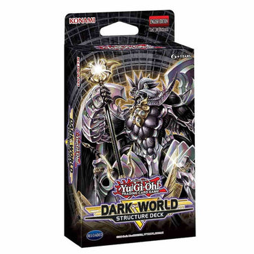 Yu-Gi-Oh: Dark World Structure Deck