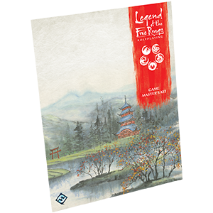 L5R RPG: Game Master's Kit