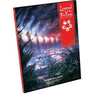 L5R RPG: Shadowlands