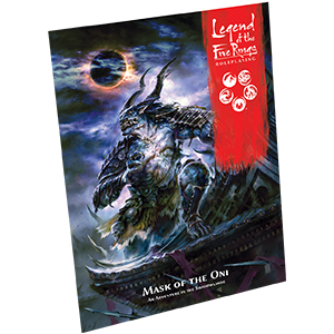 L5R RPG: Mask of the Oni