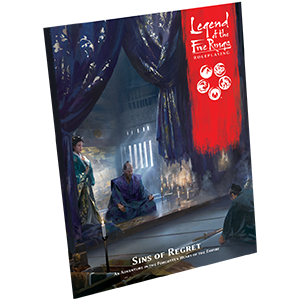 L5R RPG: Sins of Regret