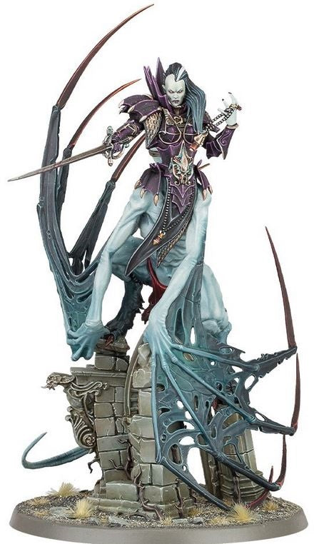 Soulblight Gravelords: Lauka Vai Mother of Nightmares