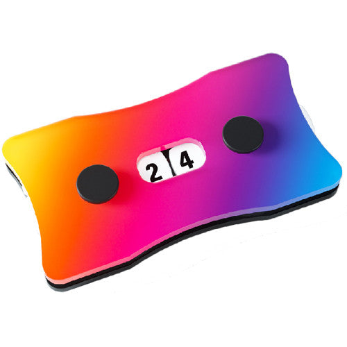 Life Counter Double Dials