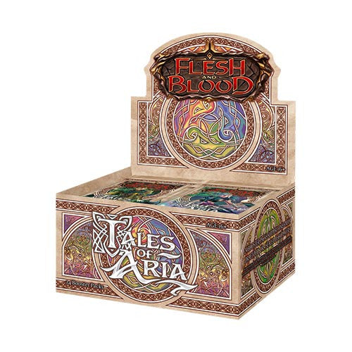 Flesh and Blood TCG: Tales of Aria 1st edition Booster Box