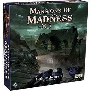 Mansions of Madness: Horrific Journeys