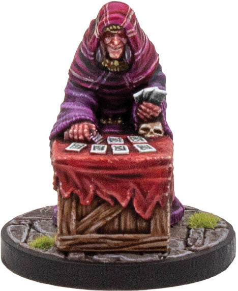 D&D Collector Series: Madam Eva