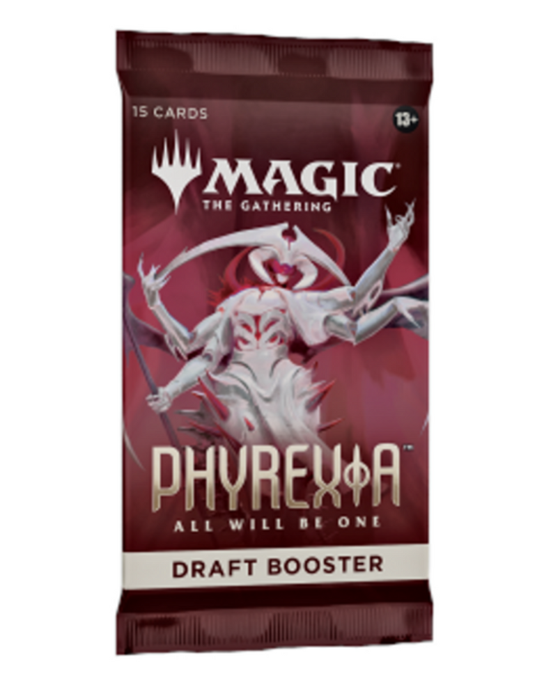 MTG: Phyrexia All will be One Draft Booster Pack