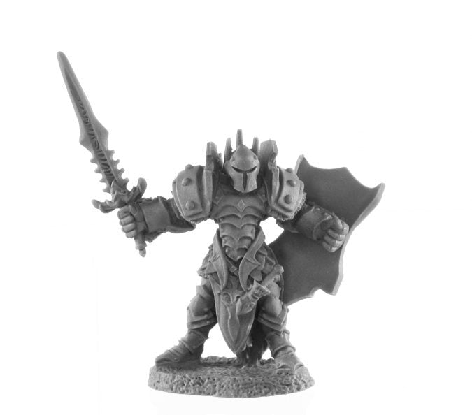 Mangu Timur, Evil Warlord