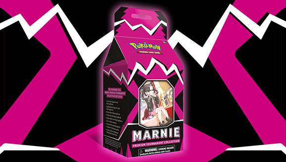 POKEMON TCG: MARNIE PREMIUM TOURNAMENT COLLECTION